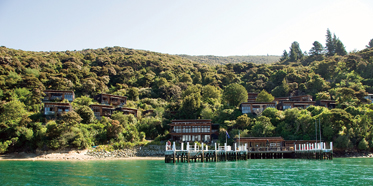 Bay of Many Coves Resort, New Zealand 