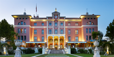 Hotel Villa Padierna, Marbella, Spain