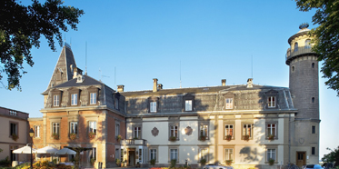 Chateau D'Isenbourg, Rouffach, France