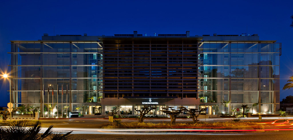 InterContinental Estoril, Portugal