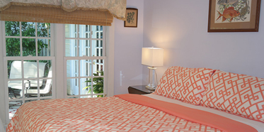 Guest Room at Heron House, Key West, FL