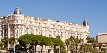 InterContinental Carlton Cannes, Cannes, France