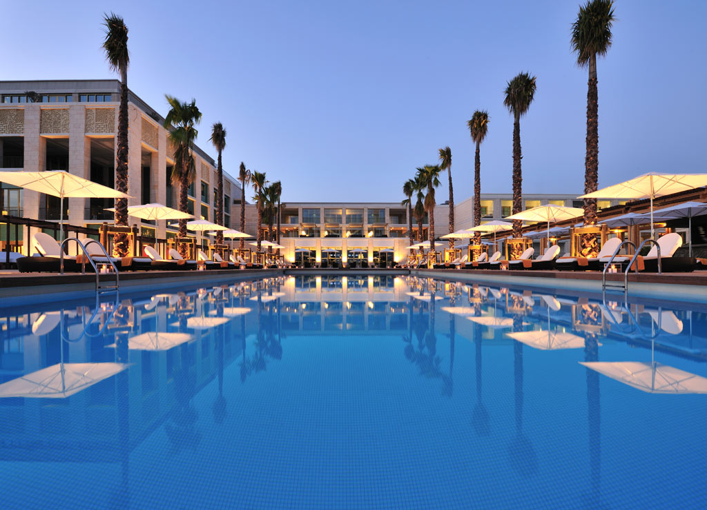 Outdoor Pool at Anantara Vilamoura Algarve, Vilamoura, Portugal