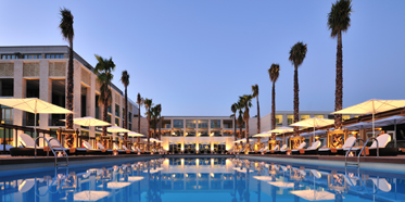 Outdoor Pool at Anantara Vilamoura Algarve, Vilamoura, Portugal