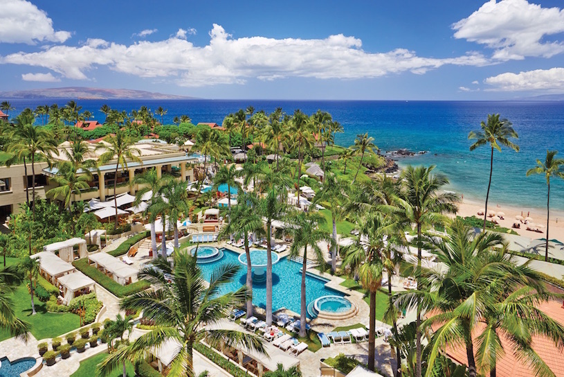 Four Seasons Maui At Wailea Maui Hi Five Star Alliance