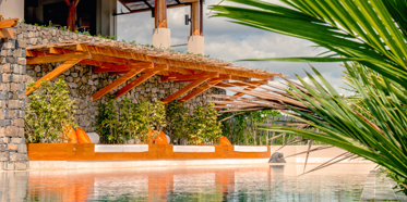 Outdoor Pool at Casa Chameleon Las Catalinas, Costa Rica 