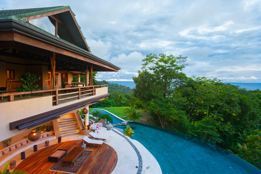 Pool Villa at Ocio Villas By Casa Chameleon, Costa Rica