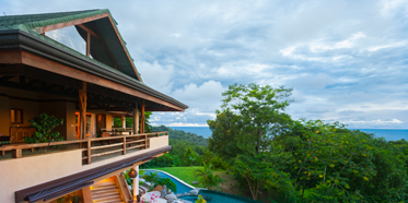 Pool Villa at Ocio Villas By Casa Chameleon, Costa Rica