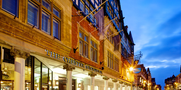 The Chester Grosvenor Hotel and Spa, Chester, United Kingdom