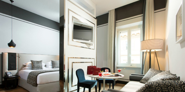 Executive Suite at Corso 281, Rome Italy 