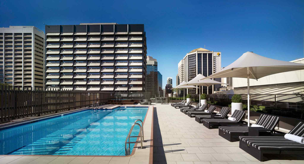 Sofitel Brisbane Central, Brisbane, Australia