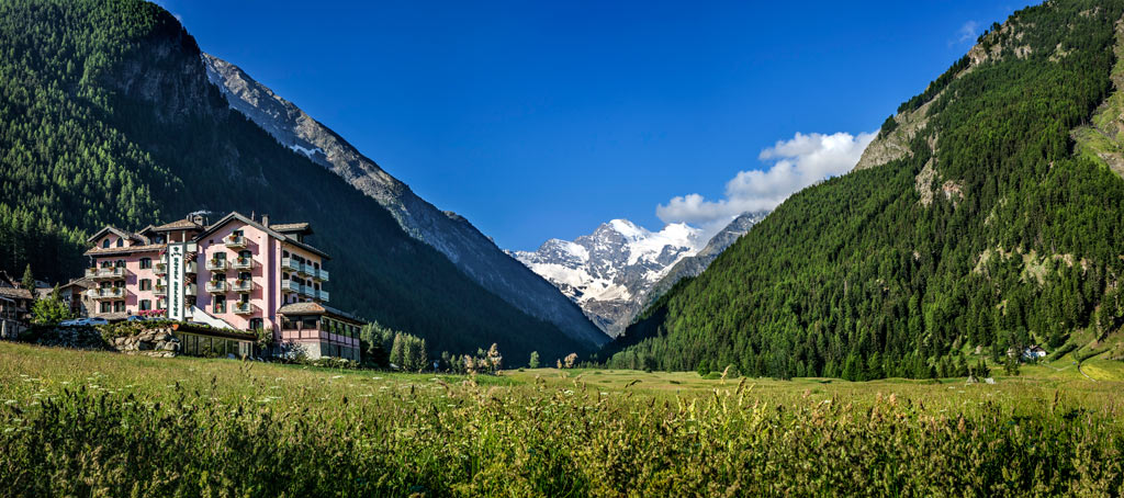 Bellevue Hotel & Spa Cogne, Italy