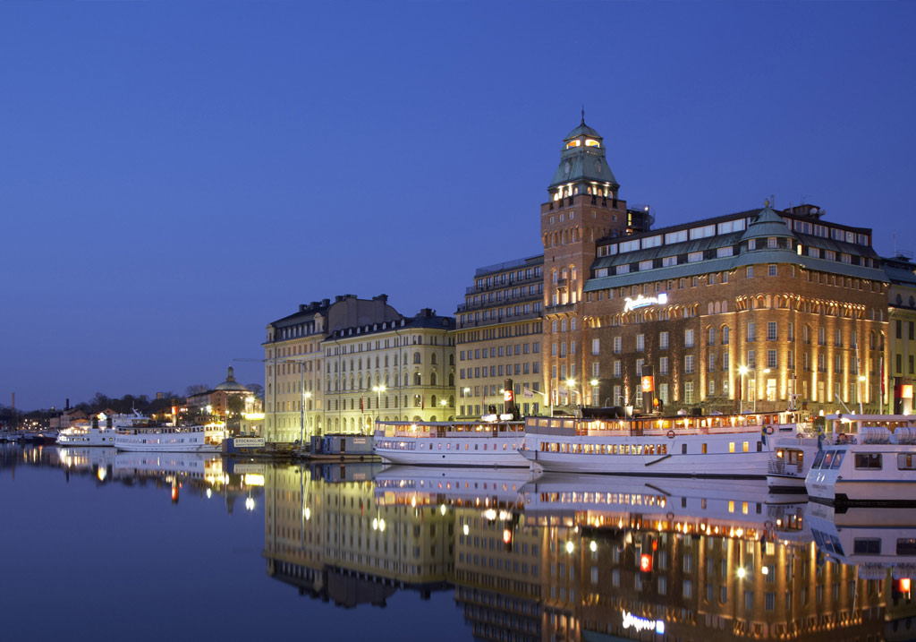 Radisson Blu Strand Hotel Stockholm, Sweden