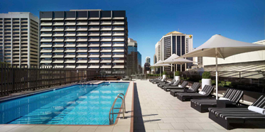 Sofitel Brisbane Central, Brisbane, Australia