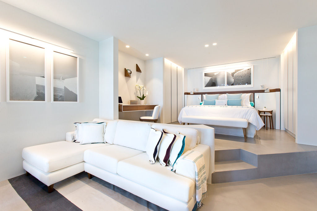 VIP Suite at Grace Santorini, Santorini, Cyclades, Greece