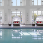 50 Foot Lap Pool at Mandarin Oriental Washington, DC, United States