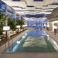 Indoor Pool at Park Hyatt Busan, South Korea