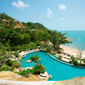 Santhiya Resort and Spa, Koh Phangan, Thailand