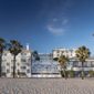 Shutters On The Beach, Santa Monica, CA 