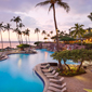 Outdoor Pool at Hyatt Regency Maui Resort And Spa, Kaanapali, HI