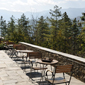 Terrace Lounge at COMO Uma Paro, Paro, Bhutan 