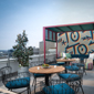 Balcony Lounge at The Troubadour New Orleans, New Orleans, Louisiana 