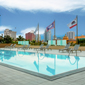 Outdoor Pool at The Westgate Hotel, San Diego, CA