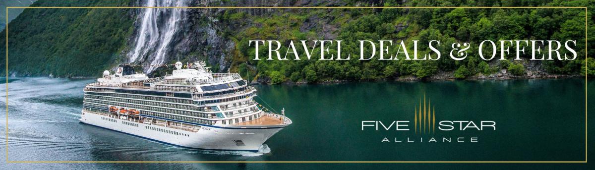 Luxury Cruise Offers