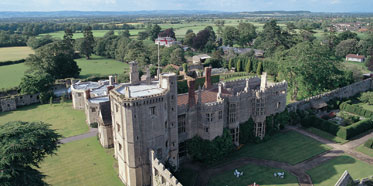 Thornbury Castle