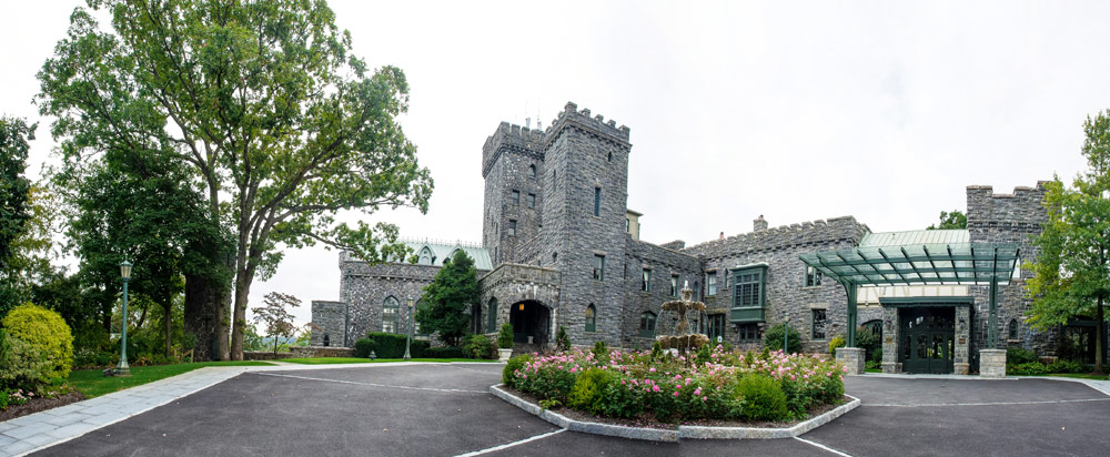 Castle Hotel and Spa, Tarrytown, NY