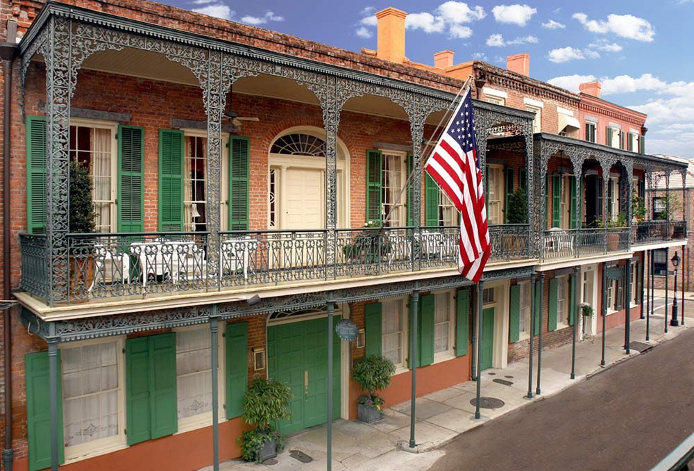 Soniat House, New Orleans