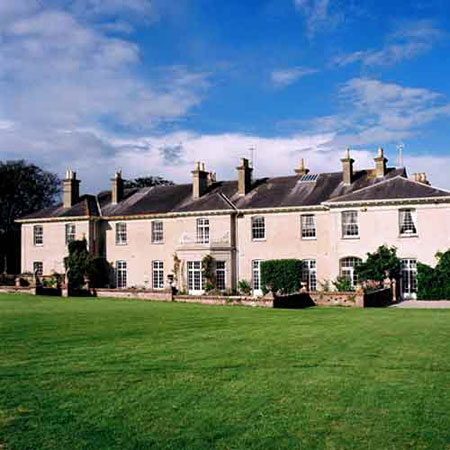 Dunbrody Country House Hotel