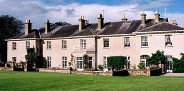 Dunbrody Country House Hotel