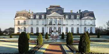 Chateau D Artigny Exterior, Montbazon, France