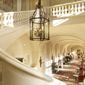 Chateau DAntigny lobby, Montbazon, France