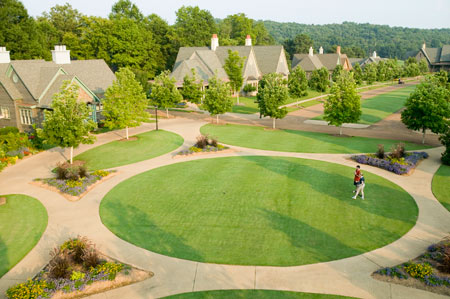 Barnsley Gardens Resort Adairsville Ga Five Star Alliance