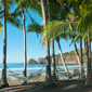 Beach at Punta Islita Hotel, San Jose, Costa Rica