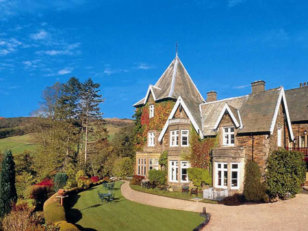 Holbeck Ghyll Country House