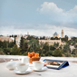 Executive Lounge at Inbal Jerusalem