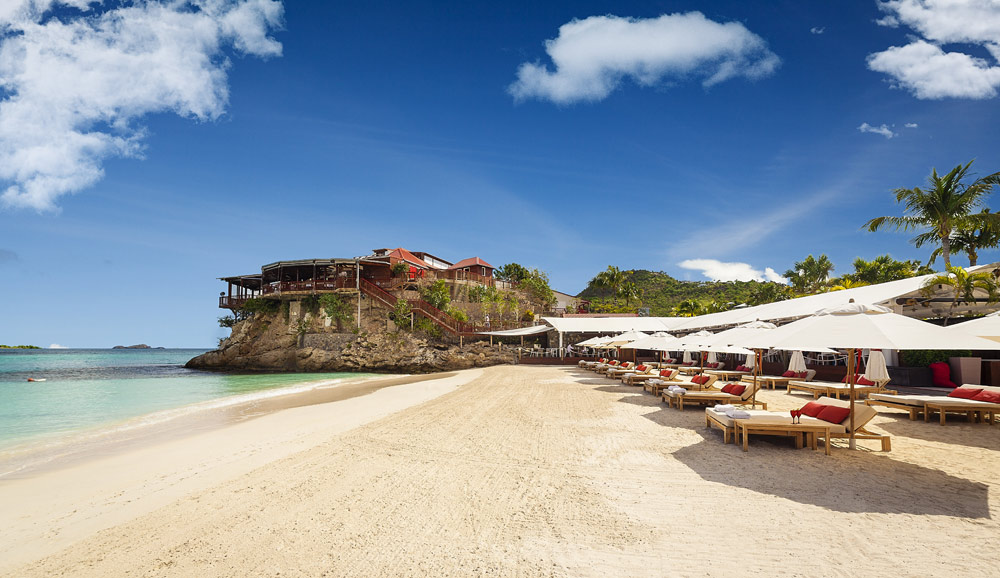 Eden Rock Hotel and Beach, Saint Barthelemy