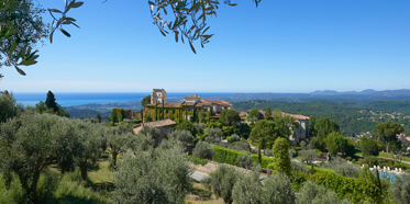 Chateau Saint-Martin and Spa, Vence, France