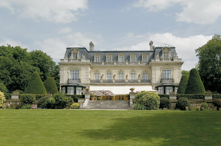 Chateau Les Crayeres