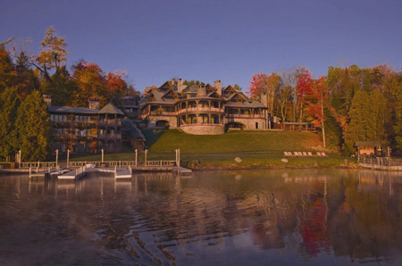 Lake Placid Lodge