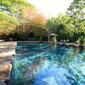 Pool at White Barn Inn