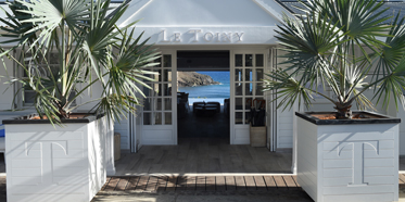 Hotel Le Toiny, St Barthelemy