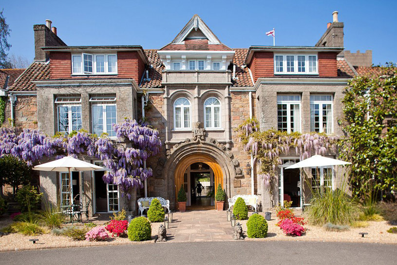 Longueville Manor, Channel Islands 