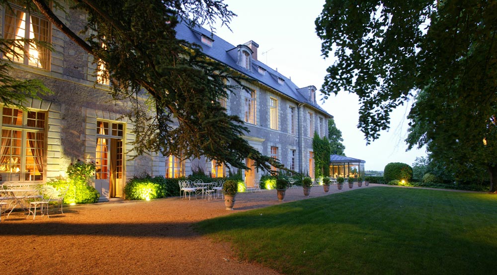 Chateau De Noirieux, France