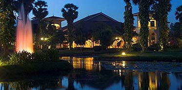 Sofitel Angkor Phokeethra Golf and Spa Resort