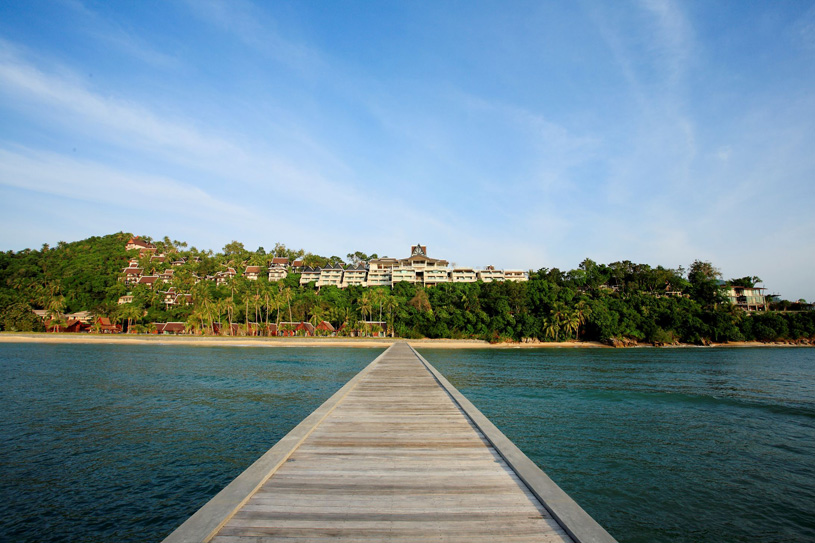 InterContinental Samui Baan Taling Ngam Resort