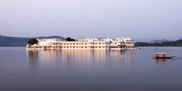 Taj Lake Palace